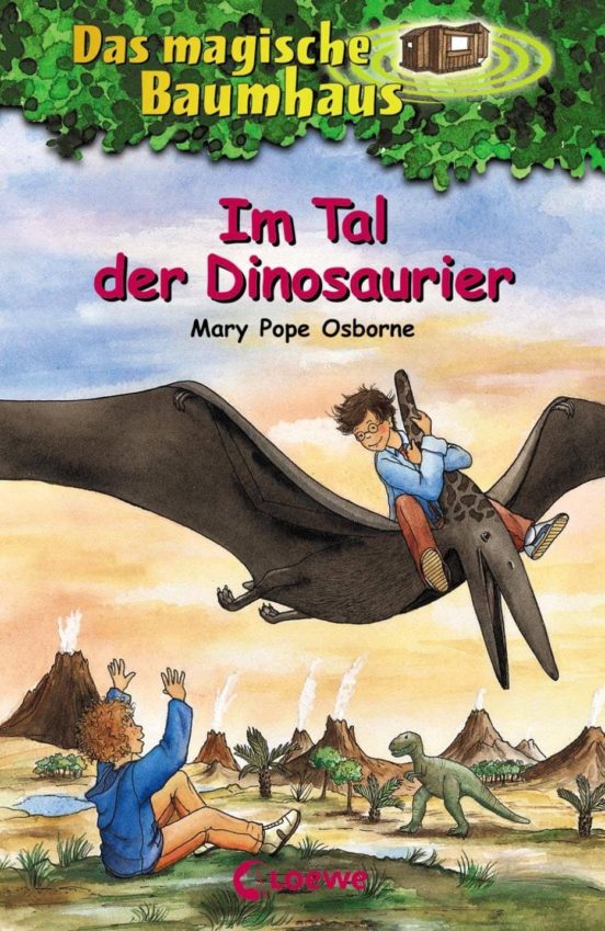 Im Tal Der Dinosaurier