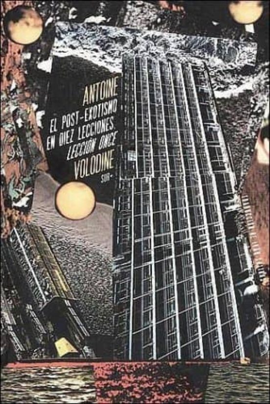 El Post-exotismo En Diez Lecciones Leccion Once