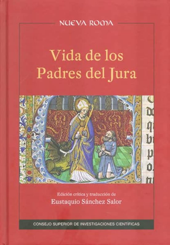 Vida De Los Padres Del Jura