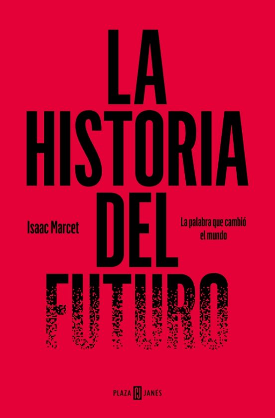 Portada de Historia del Futuro