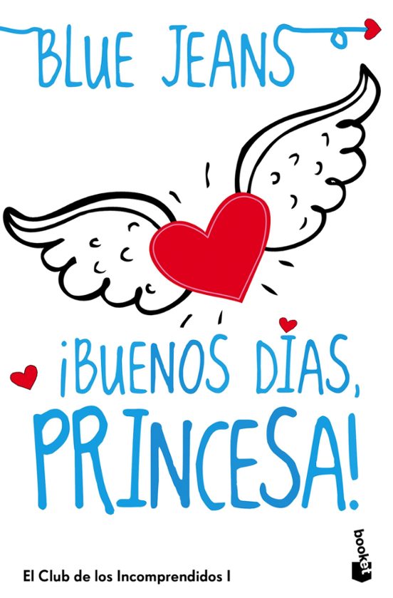 ¡buenos Días Princesa!