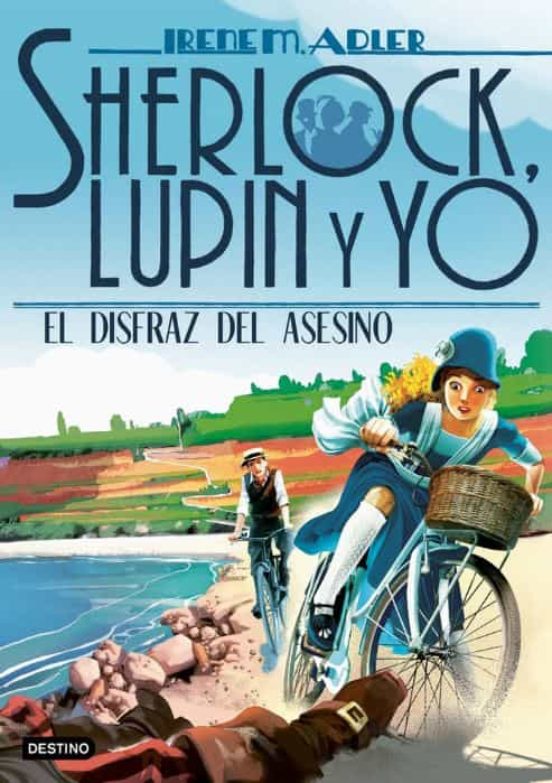 Pack Sherlock Lupin y Yo Nº 16: El Disfraz del Asesino