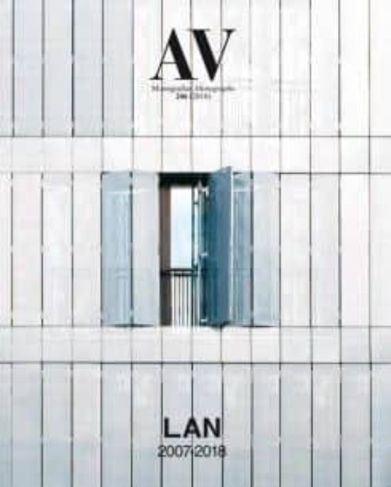 Av Monografias Nº 206: Lan 2007-2018