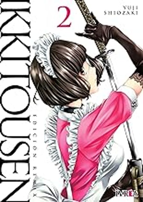 Ikkitousen Edicion Remix 2
