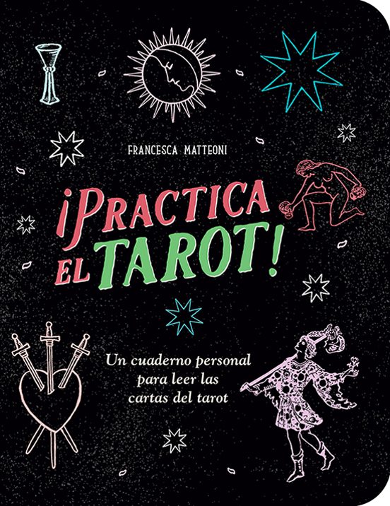 ¡Practica el tarot!