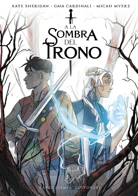 A La Sombra Del Trono