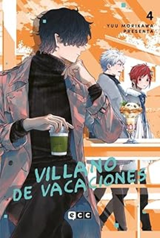 Villano De Vacaciones 4