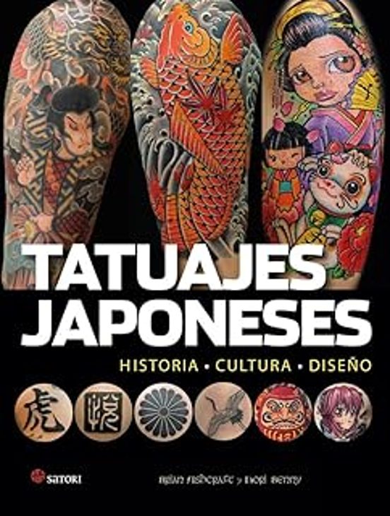 Tatuajes Japoneses