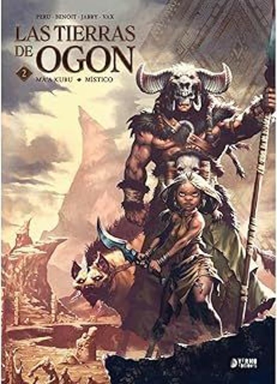 Las Tierras De Ogon 2