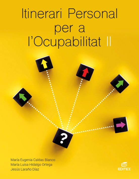 Itinerari Personal Per A L’ocupabilitat II Ed. 2025 - Català