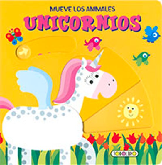 Mueve Los Animales Unicornios