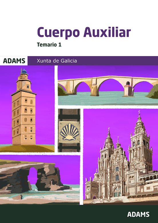 Cuerpo Auxiliar De La Administración General De La Xunta De Galic Ia