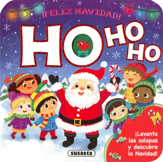 ¡Ho! ¡Ho! ¡Ho!