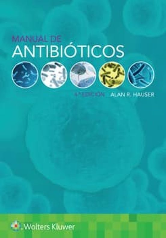 Manual De Antibióticos