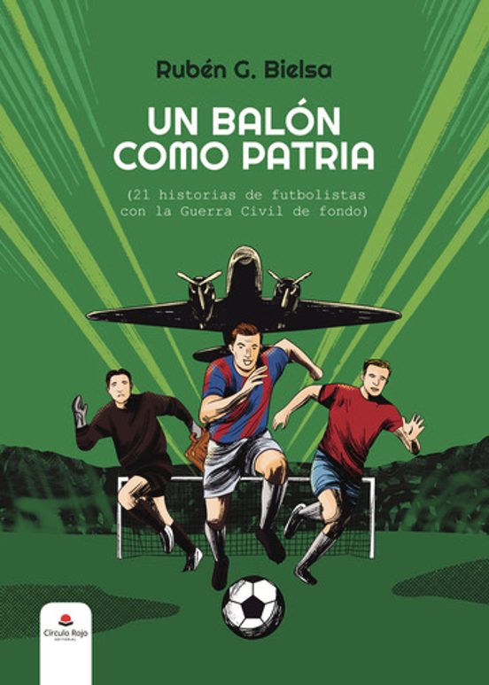 Un balón como patria