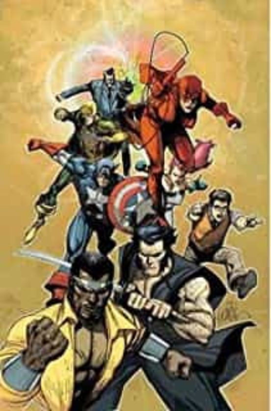 Los Nuevos Vengadores 7 Marvel Must Have