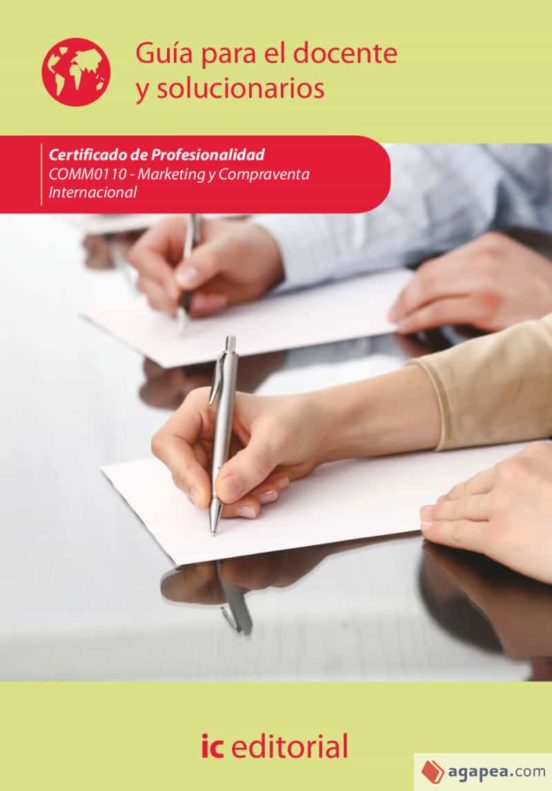 Comm0110 Marketing Y Compraventa Internacional. Guia Para El