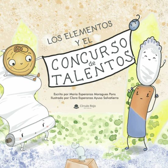 Los elementos y el concurso de talentos