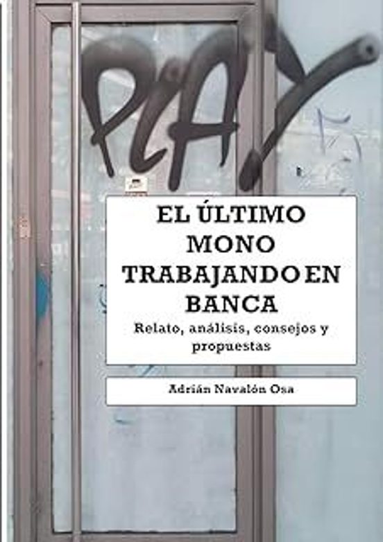 El Último Mono Trabajando En Banca