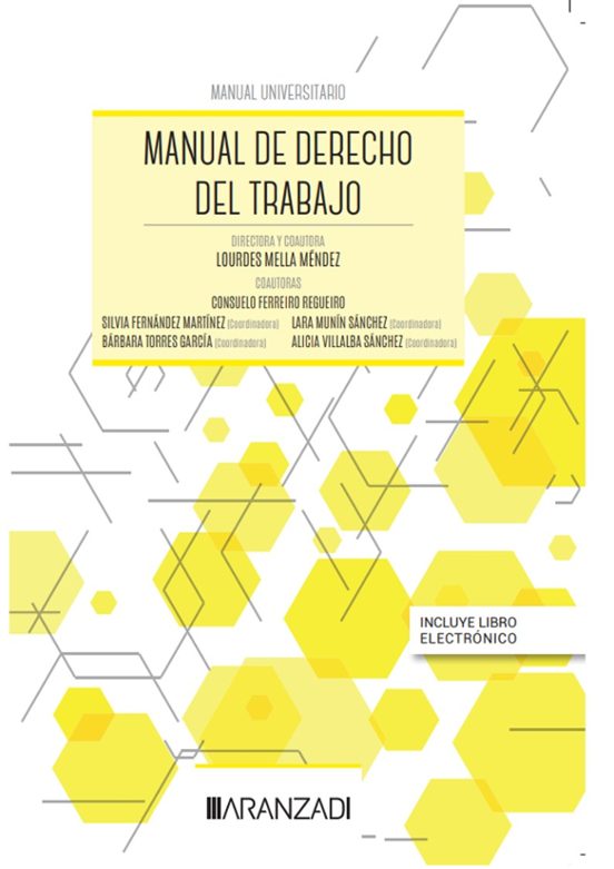 Manual De Derecho Del Trabajo
