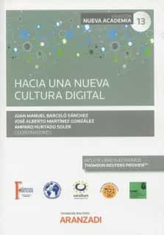 Hacia Una Nueva Cultura Digital