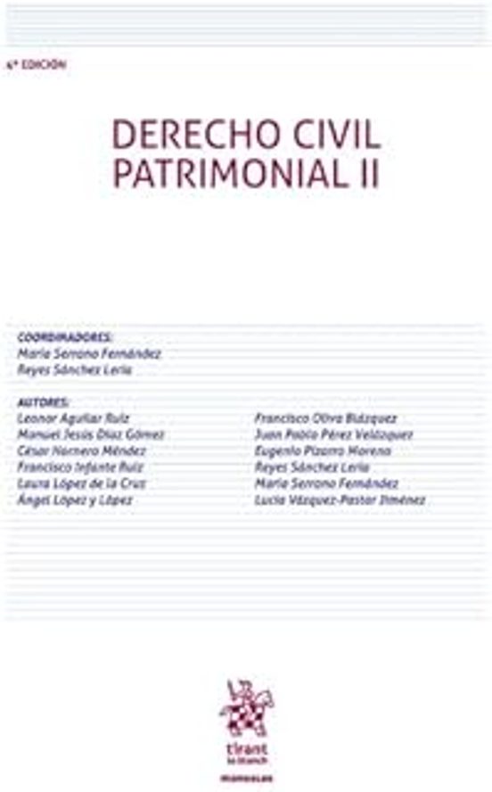 Derecho Civil Patrimonial Ii