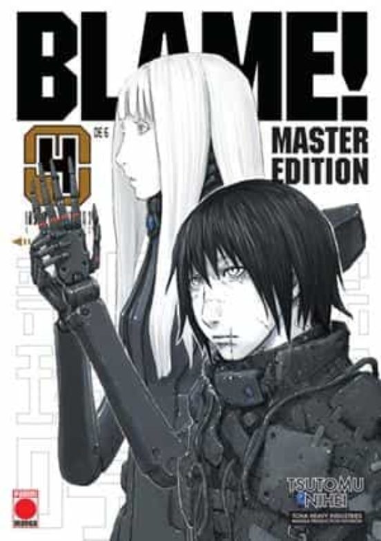 Blame! Master Edition 4