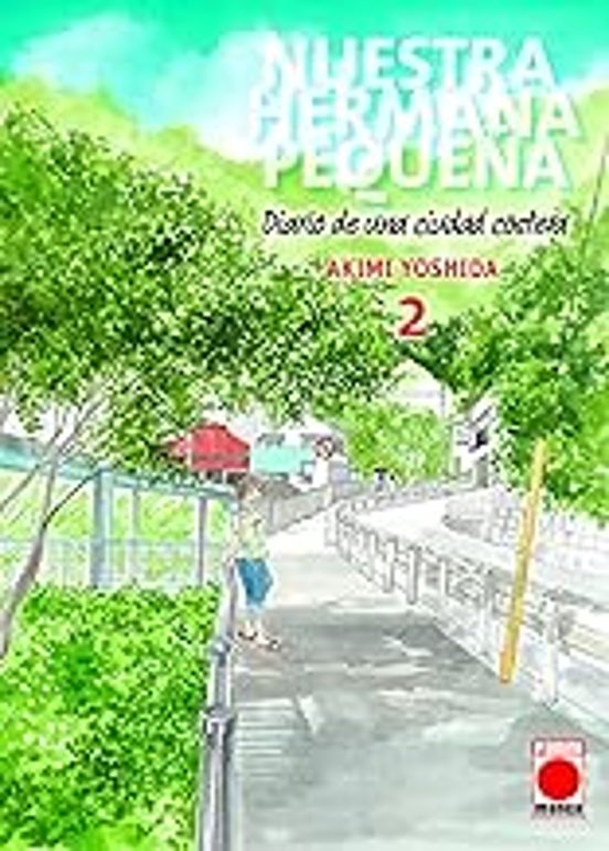 Nuestra Hermana Pequeña. Diario De Una Ciudad Costera N.2