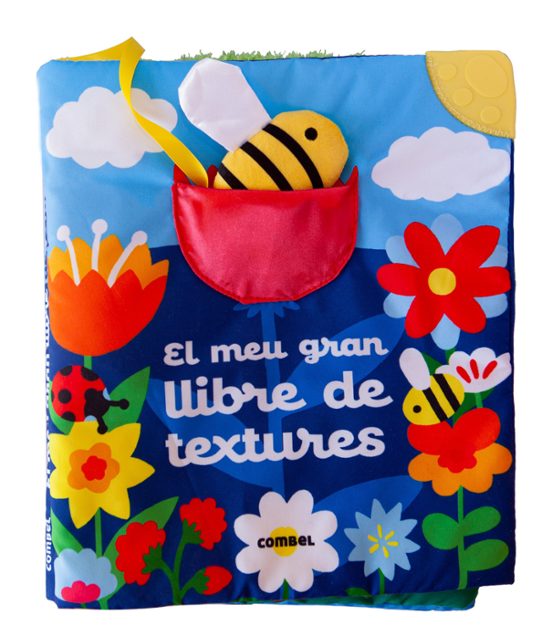 Els Meu Gran Llibre De Textures