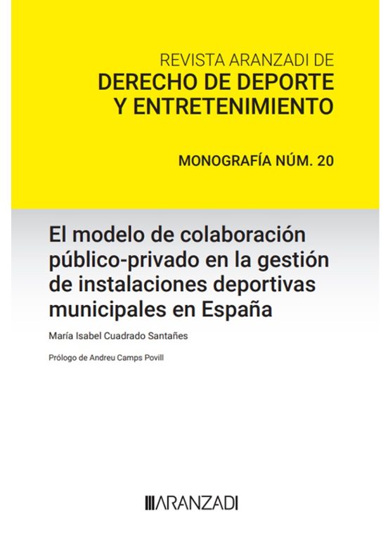Modelo De Colaboración Público-privado En La Gestión De Instalaciones