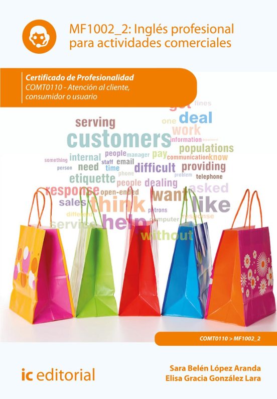 Comt0110 - Inglés Profesional Para Actividades Comerciales. A