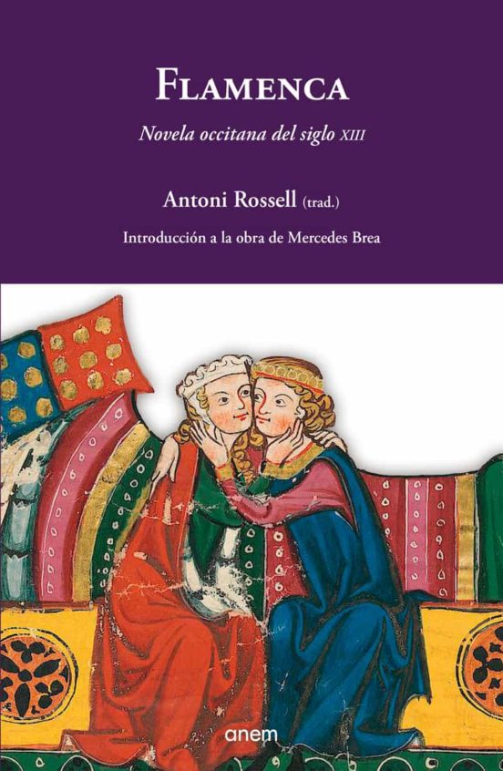 Flamenca: Novela Occitana Del Siglo Xiii