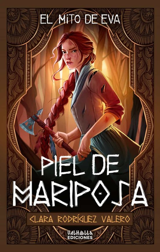 El Mito De Eva. Piel De Mariposa