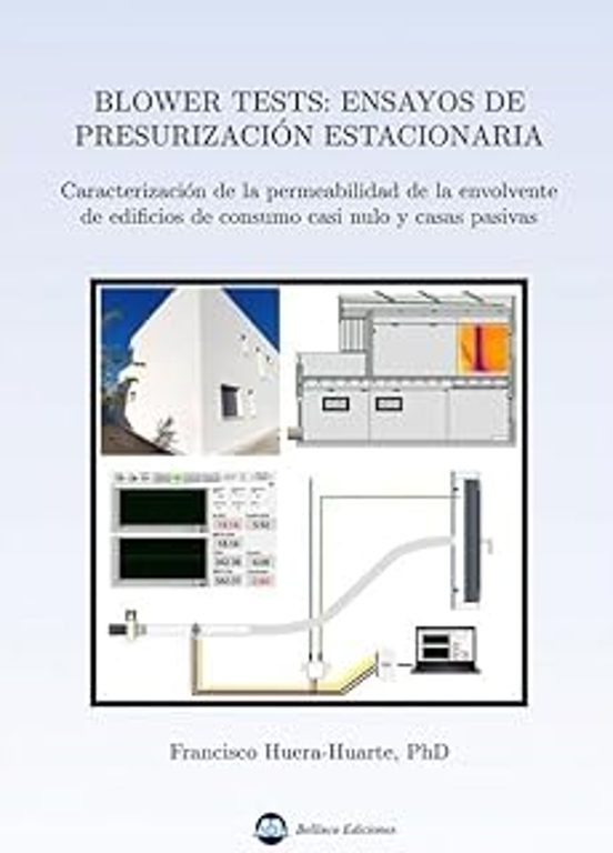 Blower Tests: Ensayos De Presurización Estacionaria