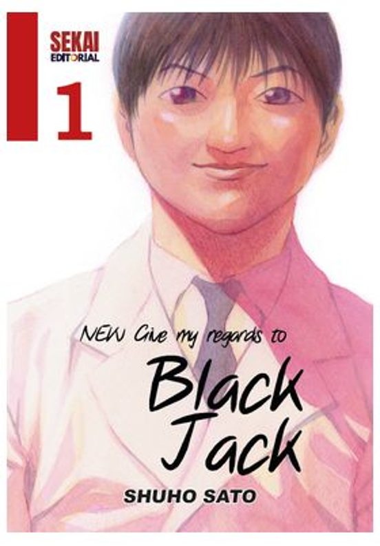 New Give My Regards To Black Jack 1