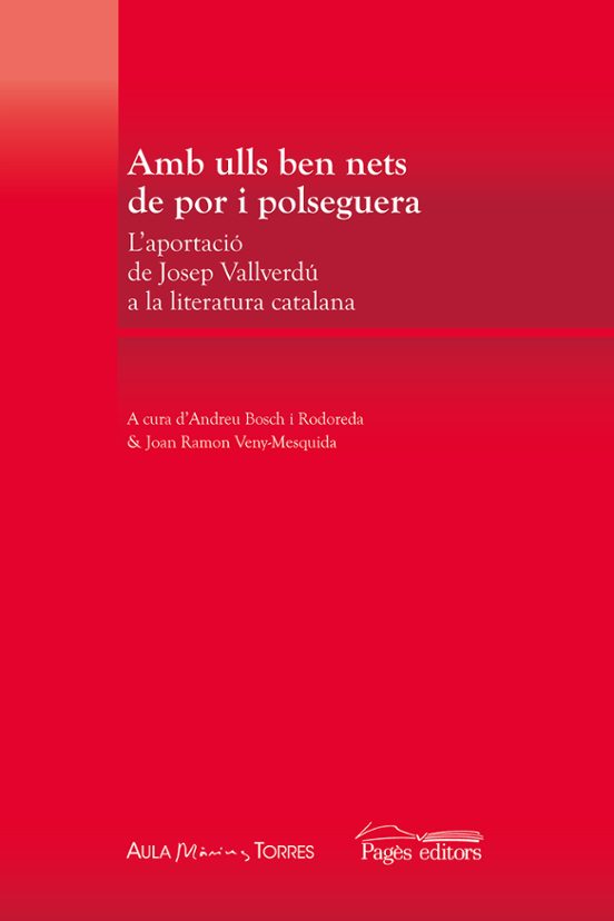 Amb Ulls Ben Nets De Por I Polseguera