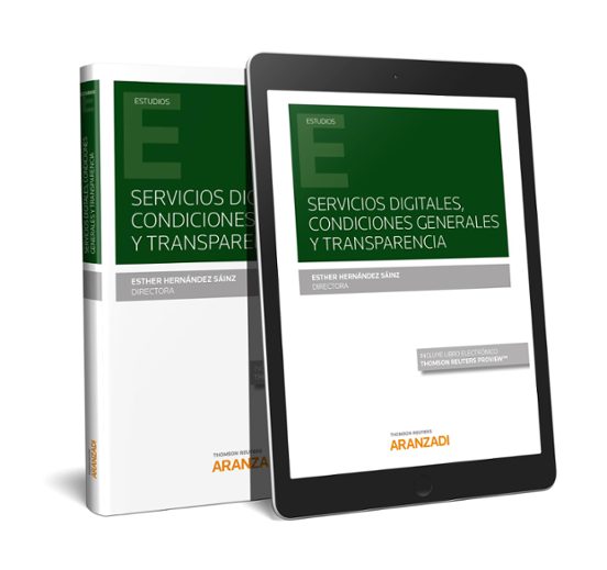 Servicios Digitales Condiciones Generales Y Transparencia