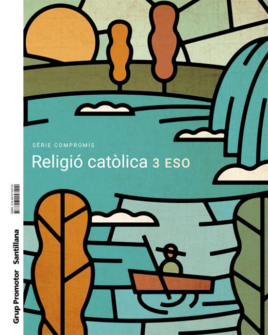 Religio 3º Eso Cataluña / Illes Balearst Ed 2022