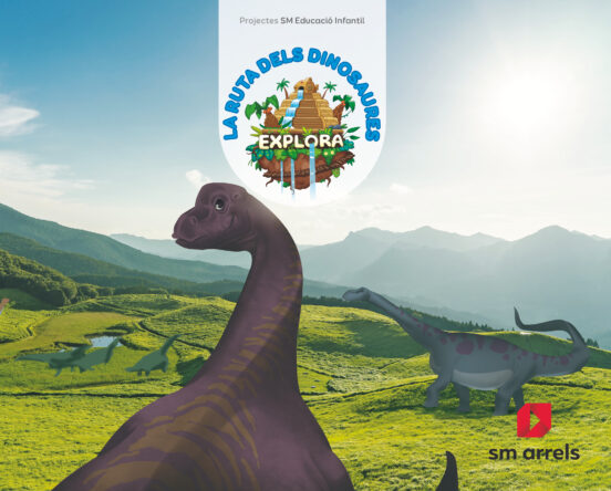 Explora la Ruta Dinosauri Infantil 4 Años Nivel Valencia