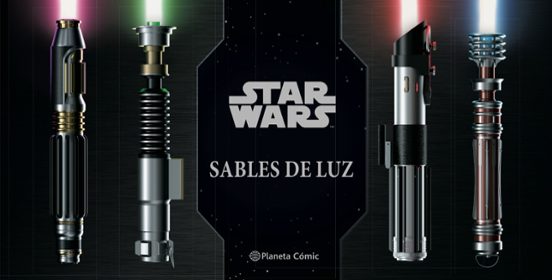 Star Wars Sables De Luz