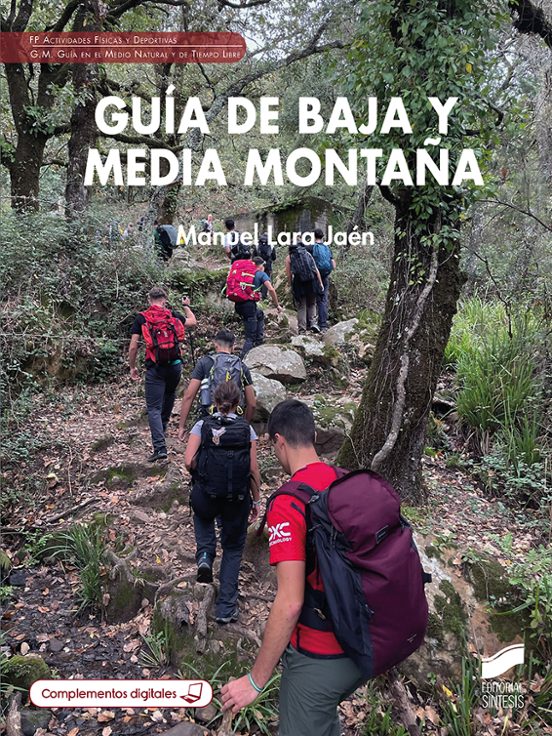 Guía De Baja Y Media Montaña