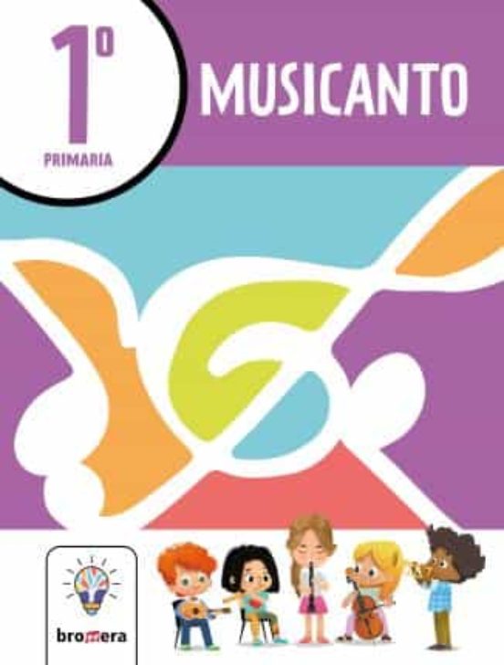 Musicanto 1º Educacion Primaria Fertil Ed 2022