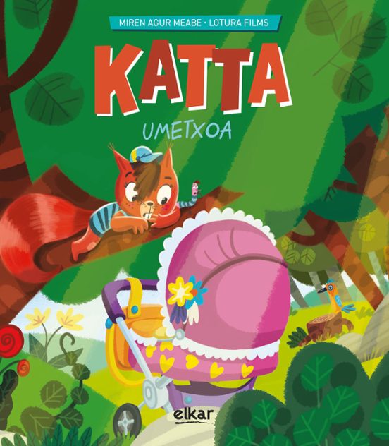 Umetxoa - Katta 26