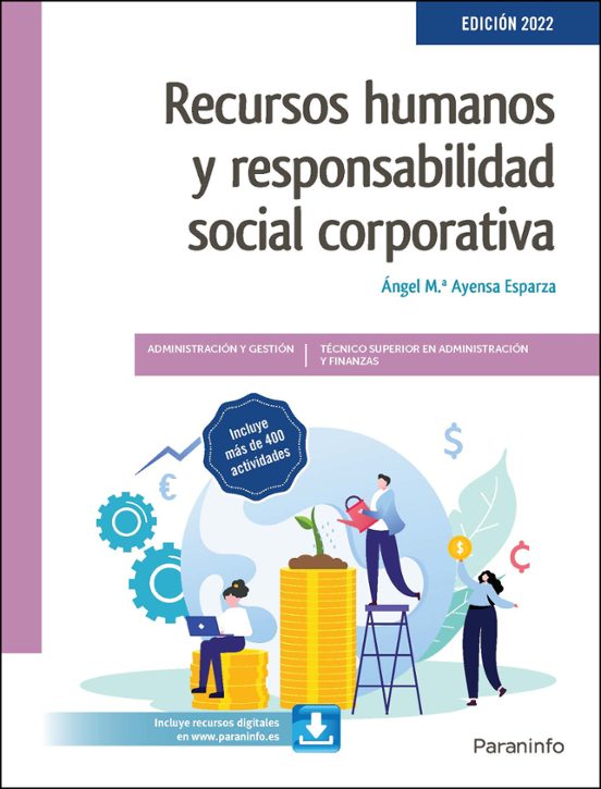 Recursos humanos y responsabilidad social corporativa
