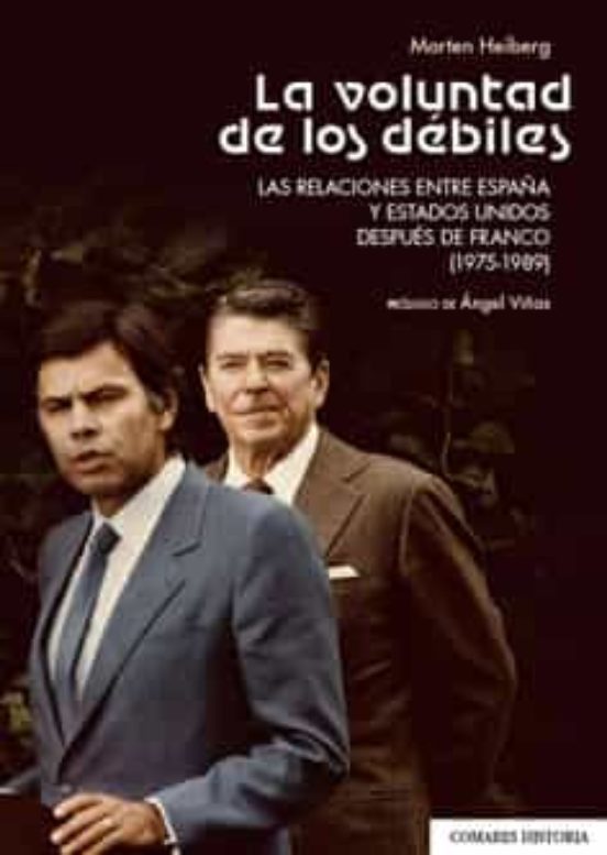 La Voluntad De Los Débiles