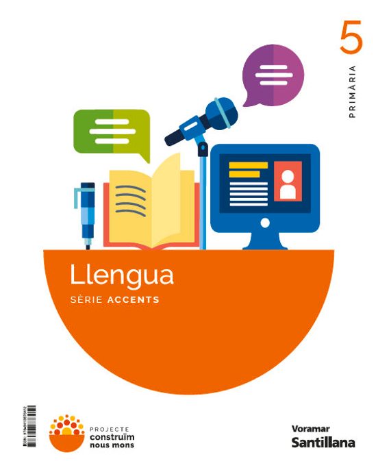 Llengua 5º Primaria Accents Comunitat Valencian