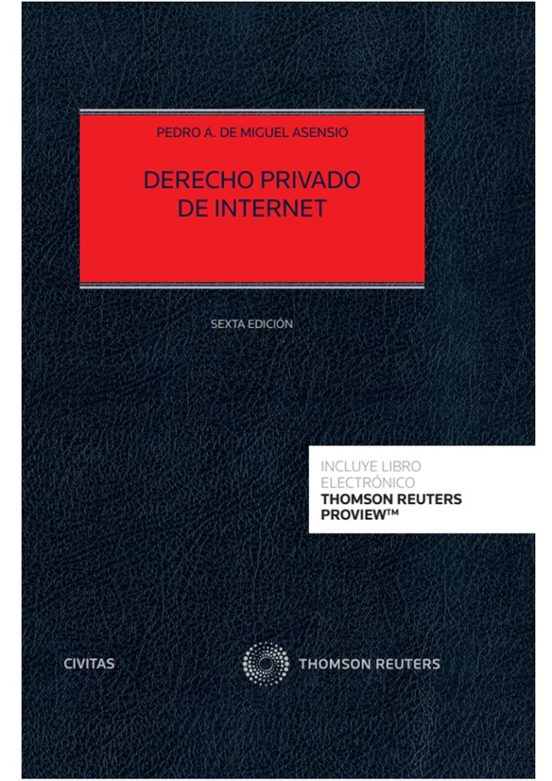 Derecho Privado De Internet