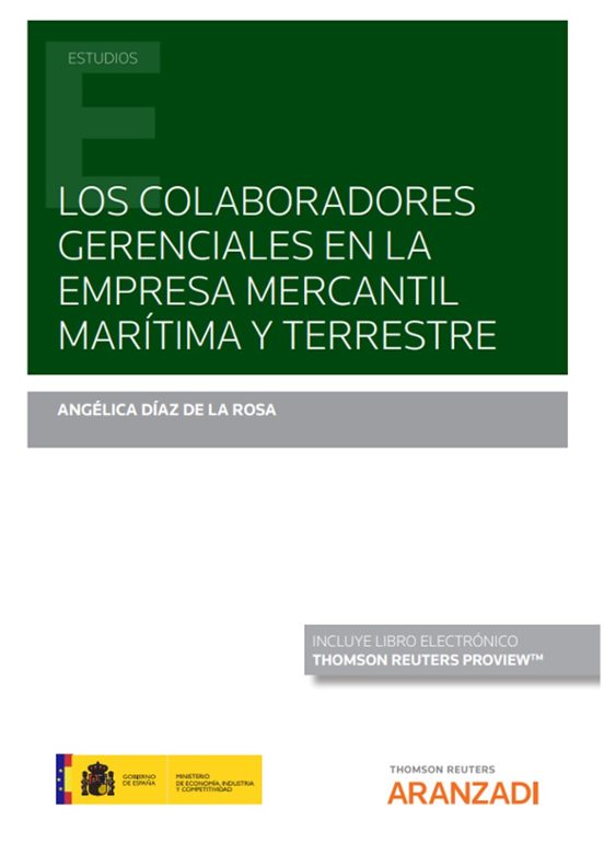 Colaboradores Gerenciales En La Empresa Mercantil Marítima Y Terrestre