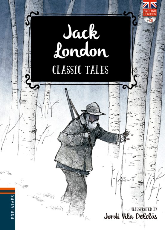 Jack London - Cd en 3ª Cubierta