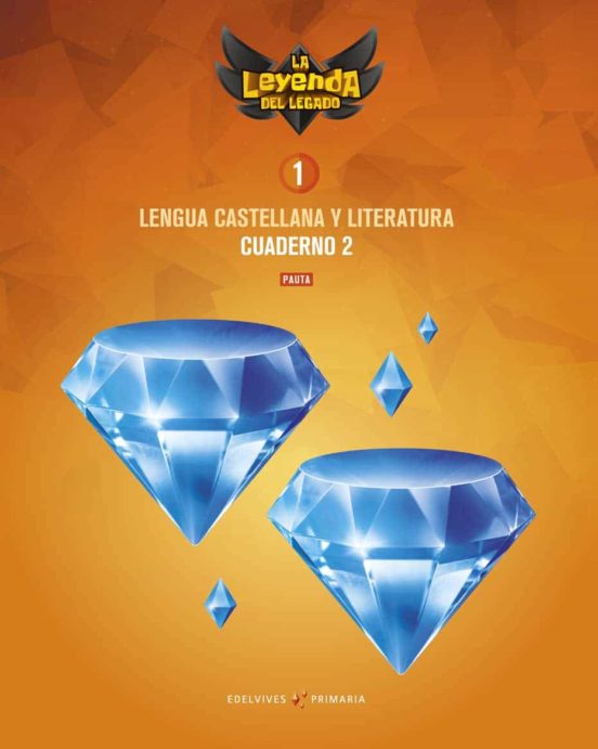 Cuaderno Pauta Lengua 12 Genérico 1º Primaria Ed. 2018